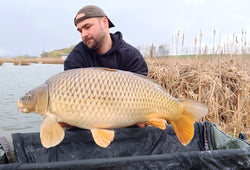 Márciusi pontyparádé! - bojlisnaploja