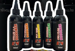 ÚJ LIQUIDS TERMÉKCSALÁD - bojlisnaploja