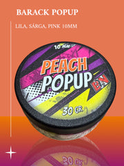 POP-UP PEACH 10mm