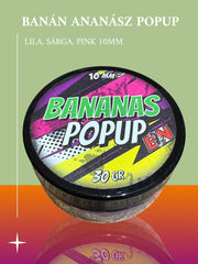 POP-UP BANANAS 10mm
