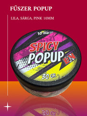 POP-UP SPICY 10mm