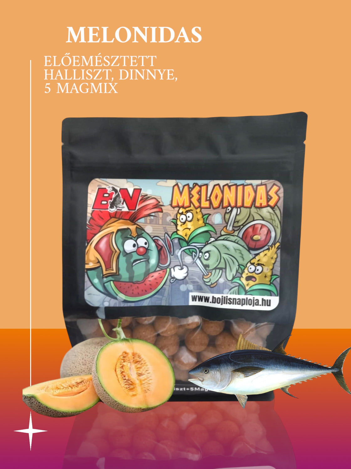 BOJLI MELONIDAS