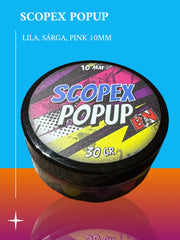POP-UP SCOPEX 10mm