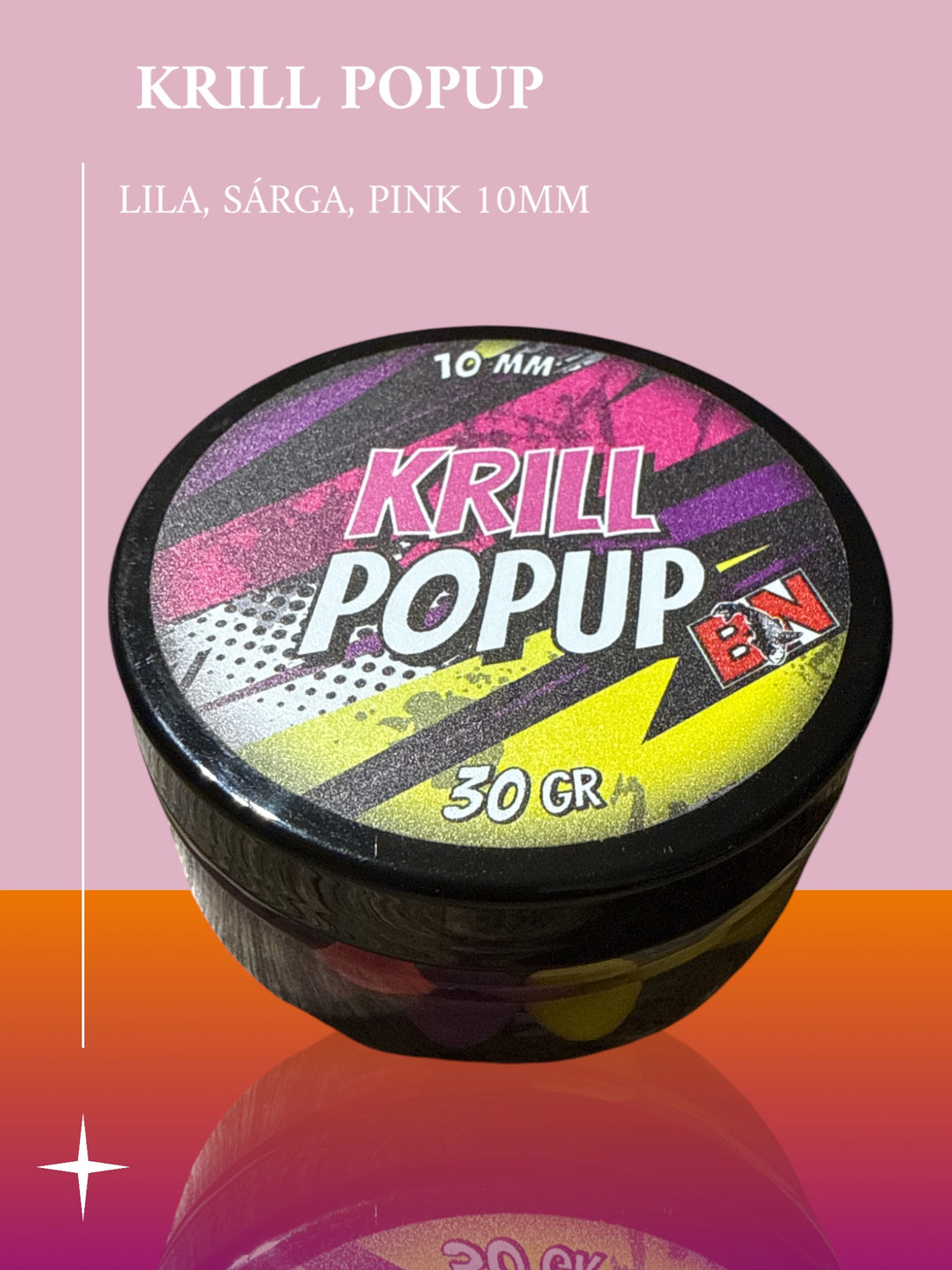 POP-UP KRILL 10mm