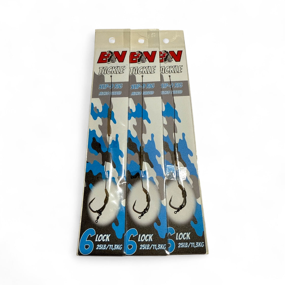BN SLIP-D Rig 25lb / 11.3 kg
