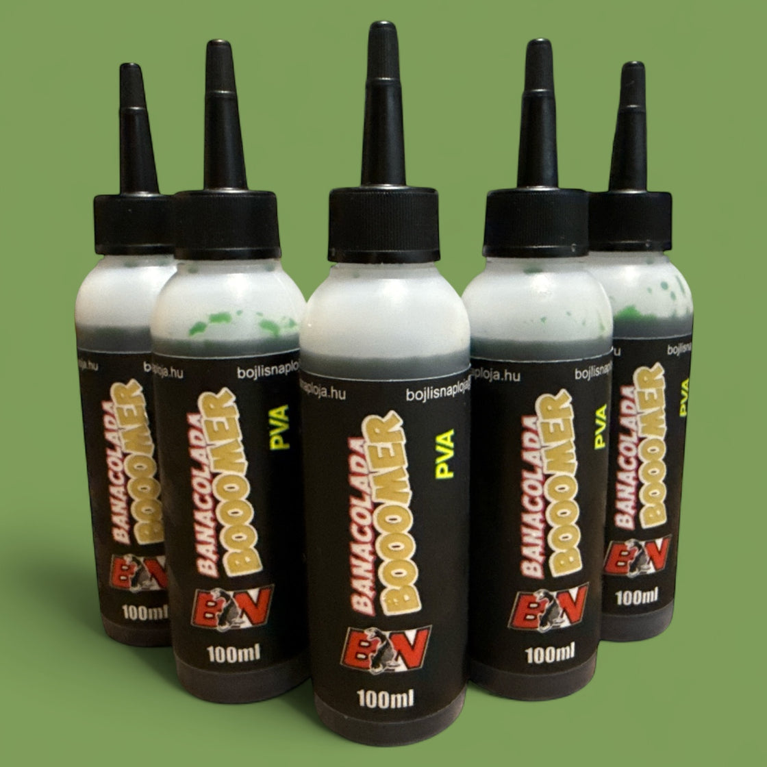 BOOOMER BANACOLADA 100ml