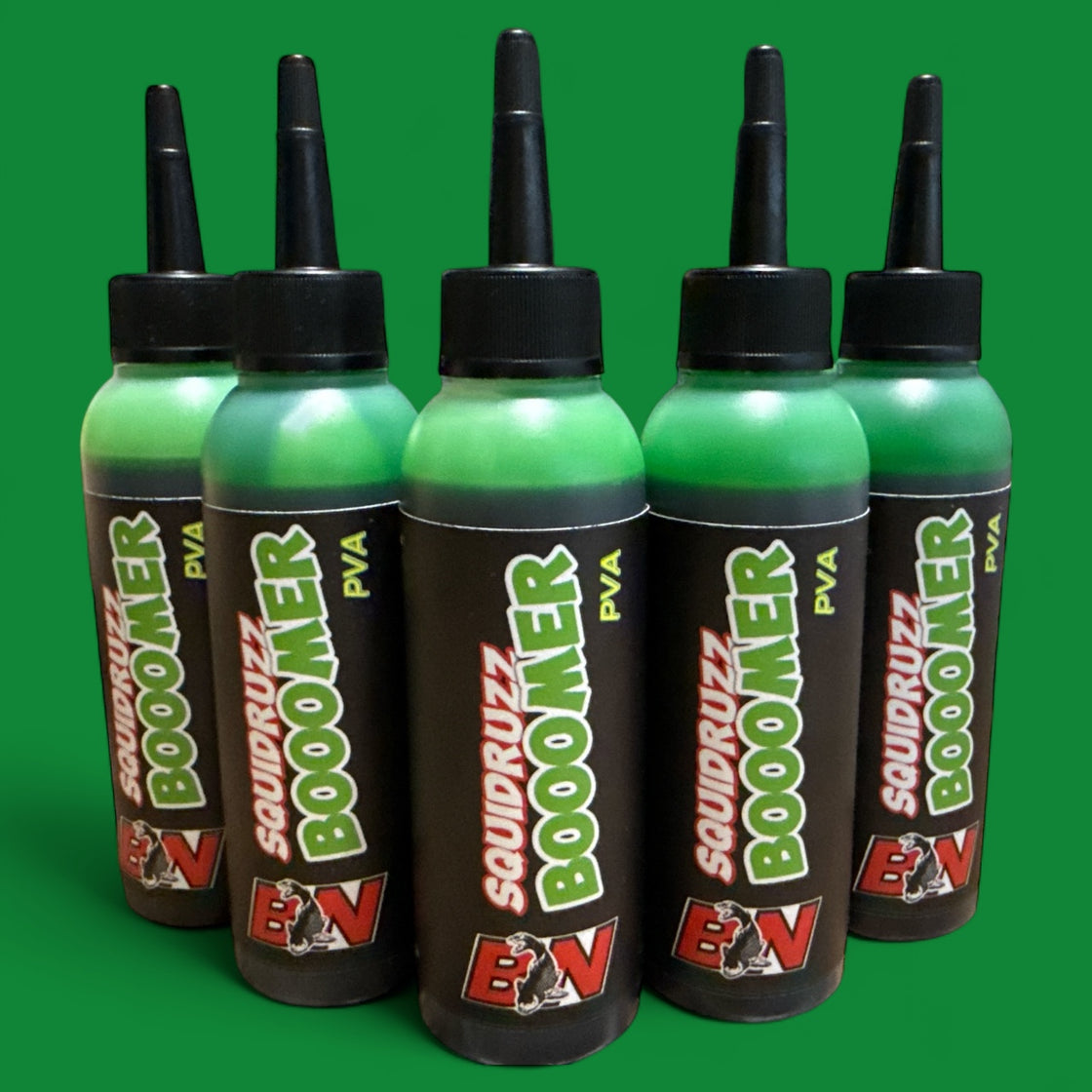 BOOOMER SQUIDRUZZ 100ml