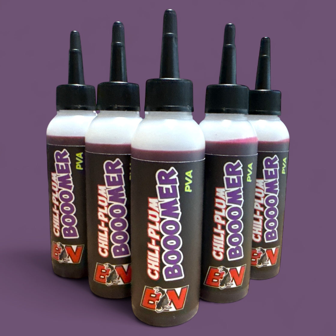 BOOOMER CHILI-PLUM 100ml