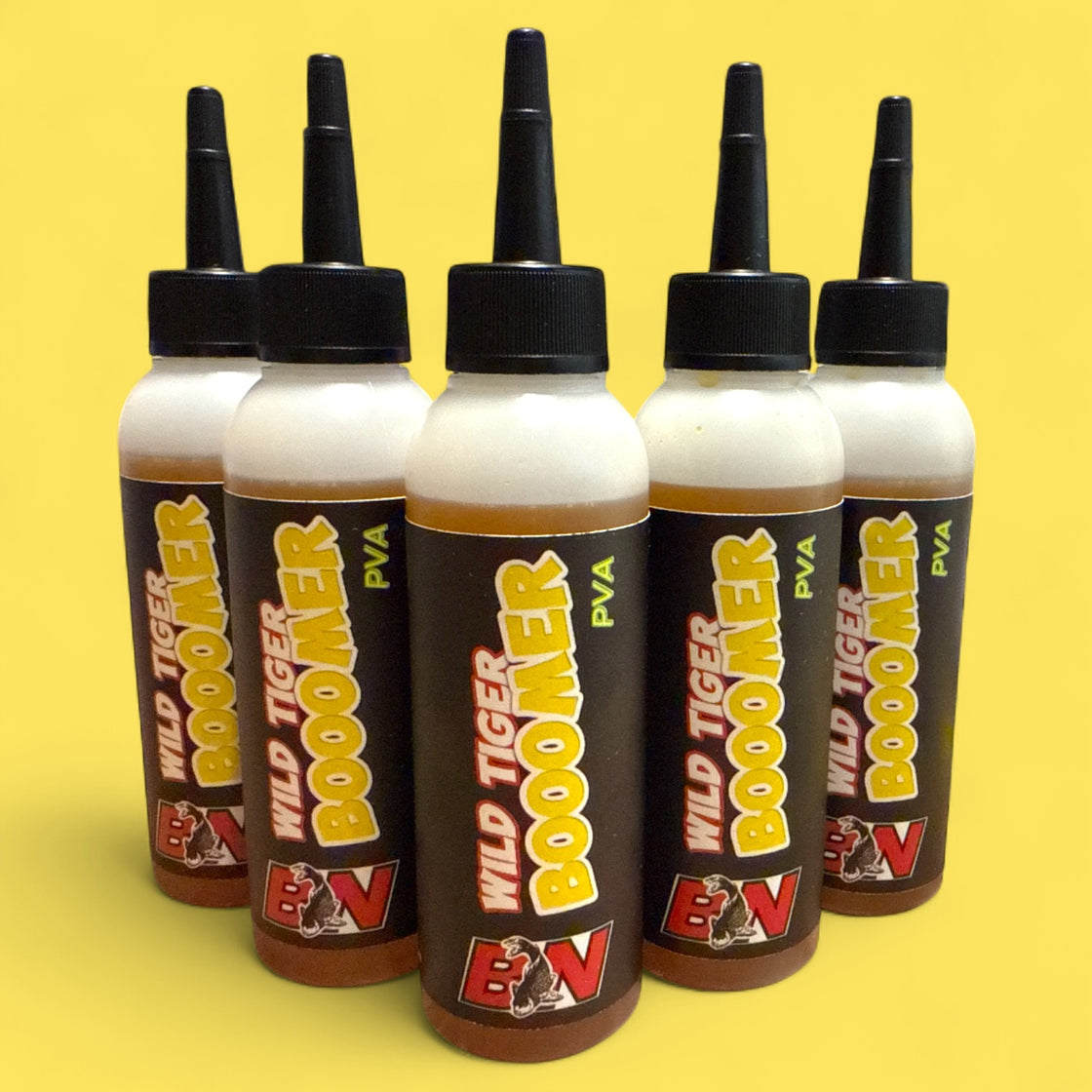 BOOOMER WILD TIGER 100ml