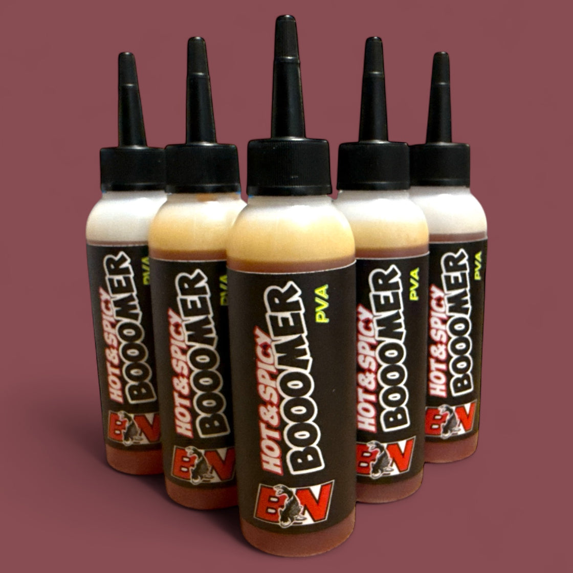 BOOOMER HOT&amp;SPICY 100ml