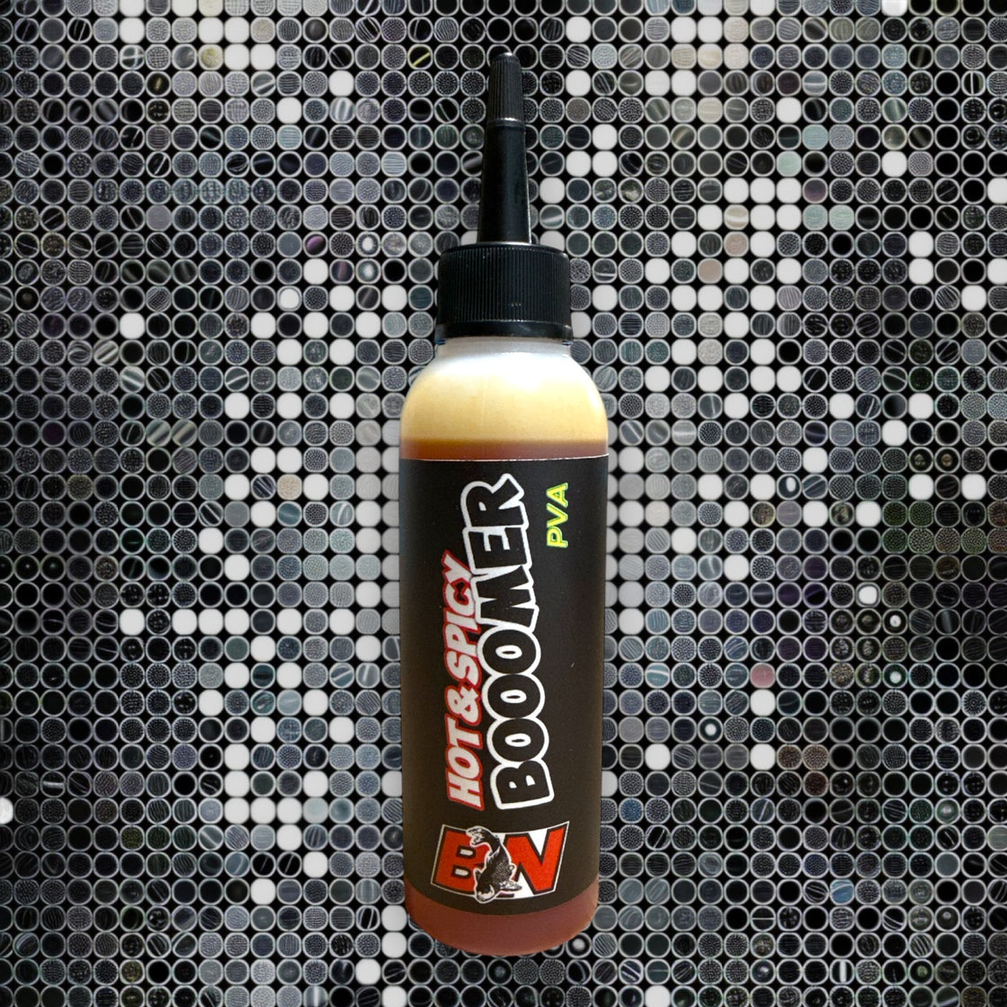 BOOOMER HOT&amp;SPICY 100ml