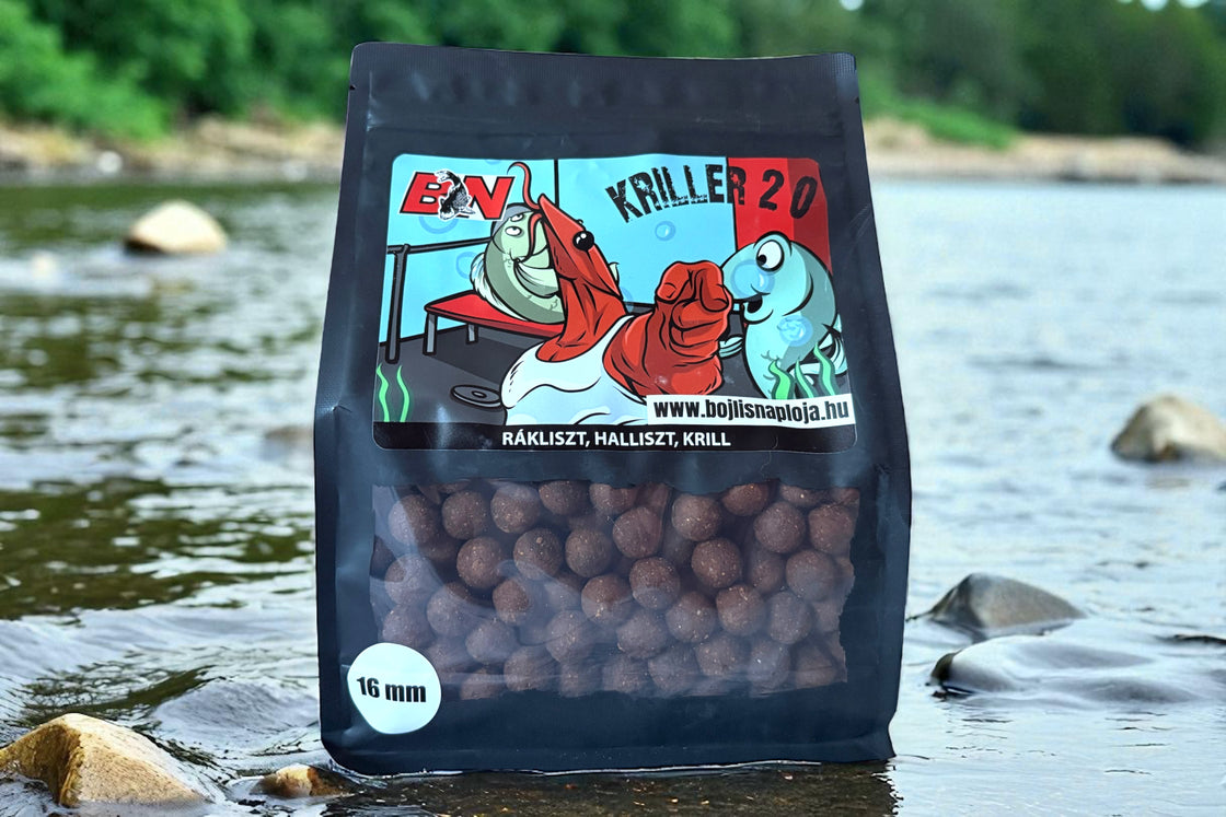 BOJLI KRILLER 2.0