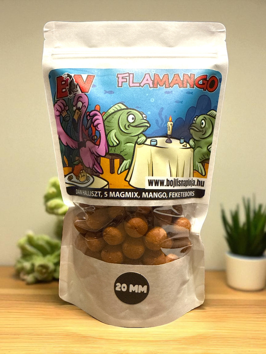 BOJLI FLAMANGO