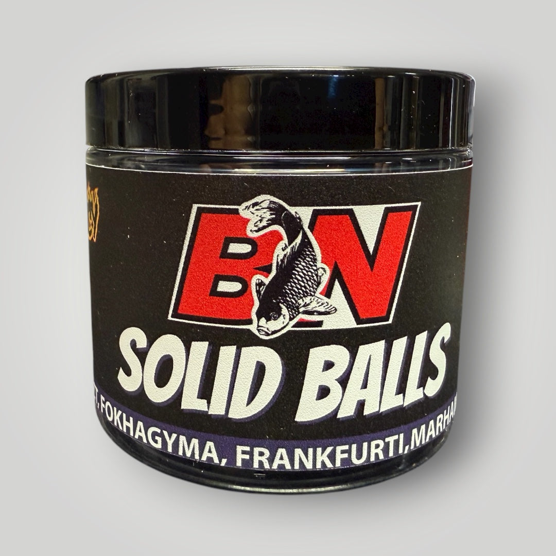 SOLID BALLS HOT&amp;SPICY