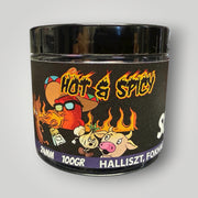 SOLID BALLS HOT&SPICY