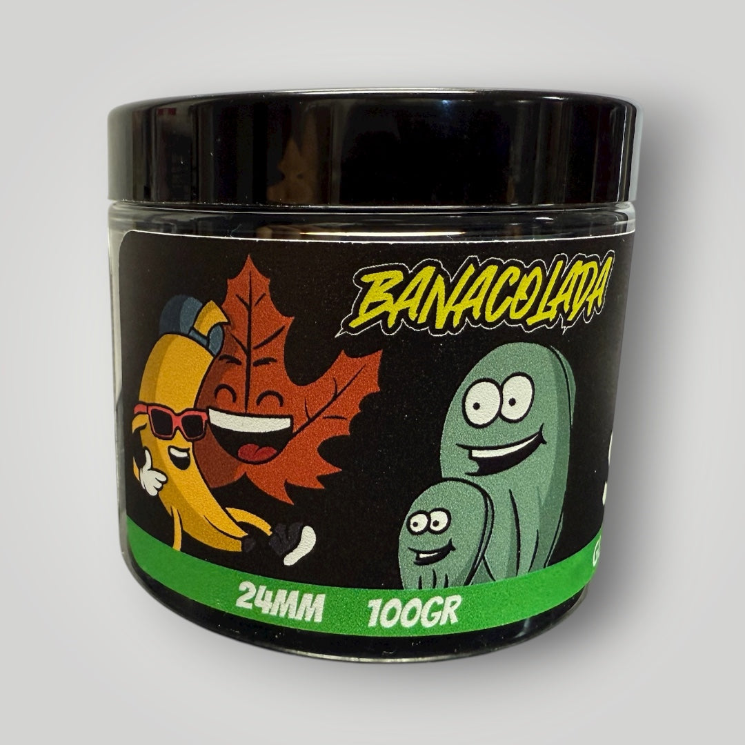 SOLID BALLS BANACOLADA