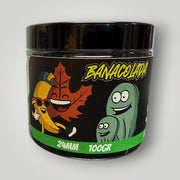 SOLID BALLS BANACOLADA