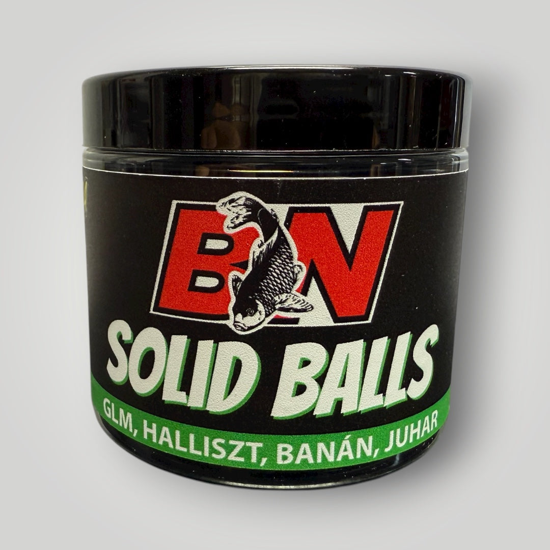SOLID BALLS BANACOLADA