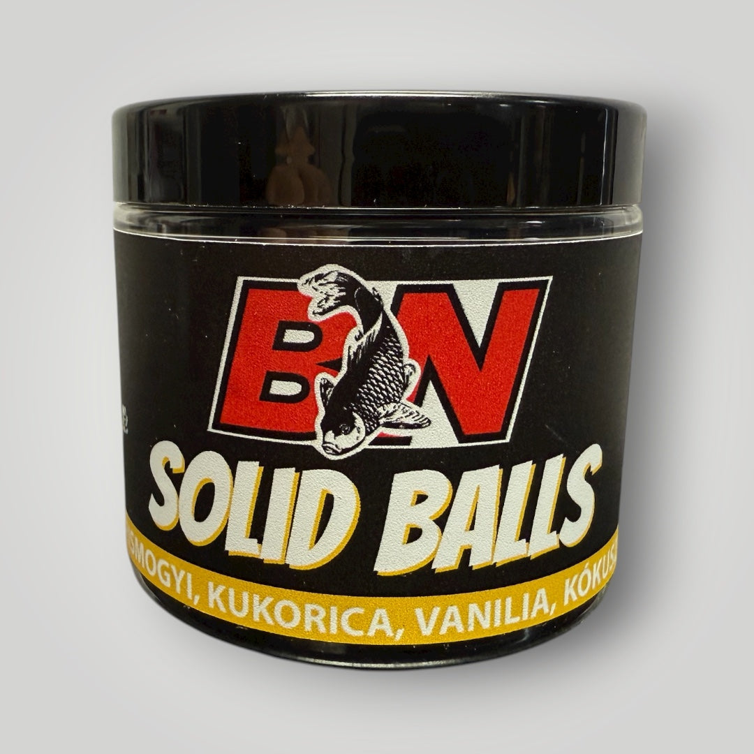 SOLID BALLS WILD TIGER