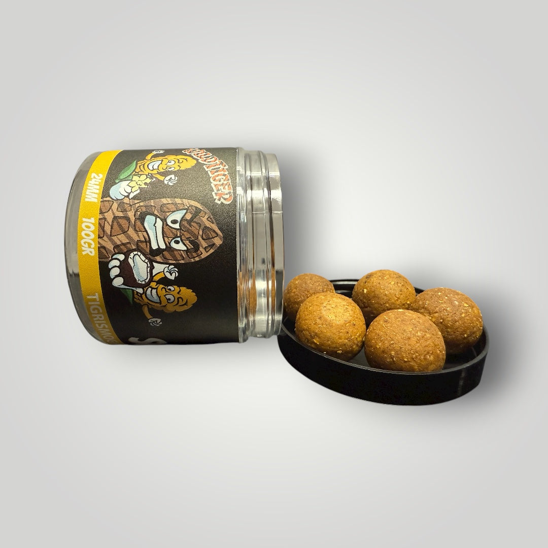 SOLID BALLS WILD TIGER