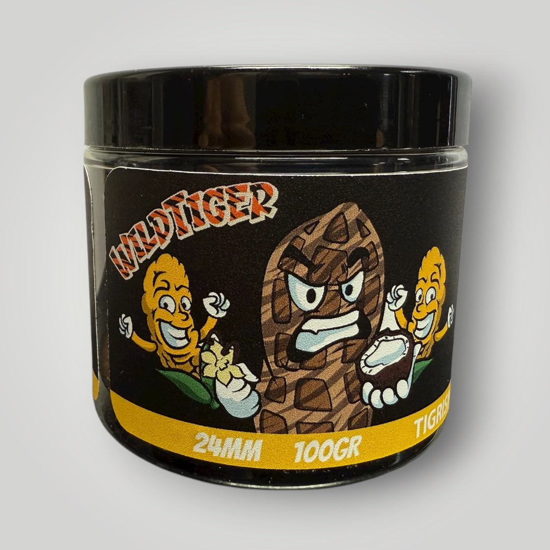 SOLID BALLS WILD TIGER