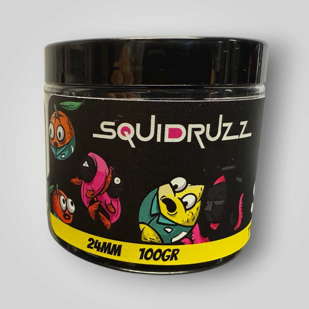 SOLID BALLS SQUIDRUZZ