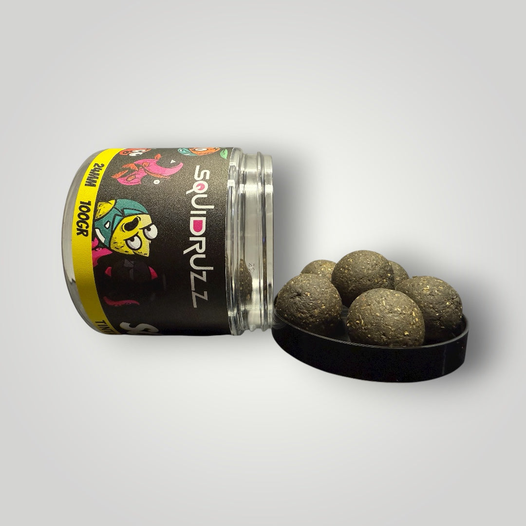 SOLID BALLS SQUIDRUZZ