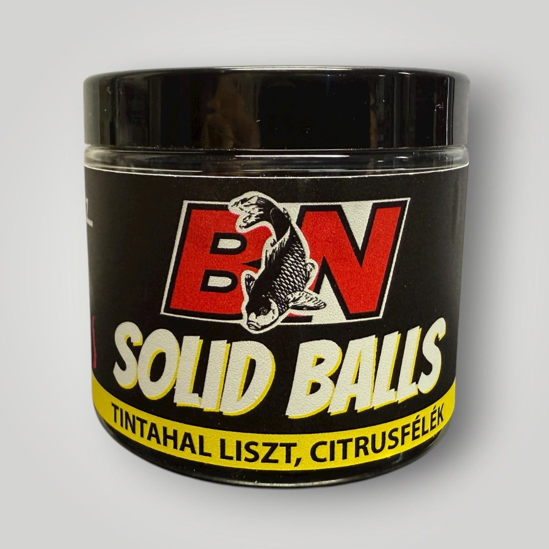 SOLID BALLS SQUIDRUZZ