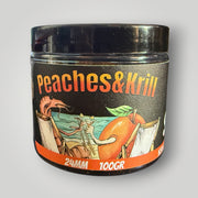 SOLID BALLS PEACHES & KRILL