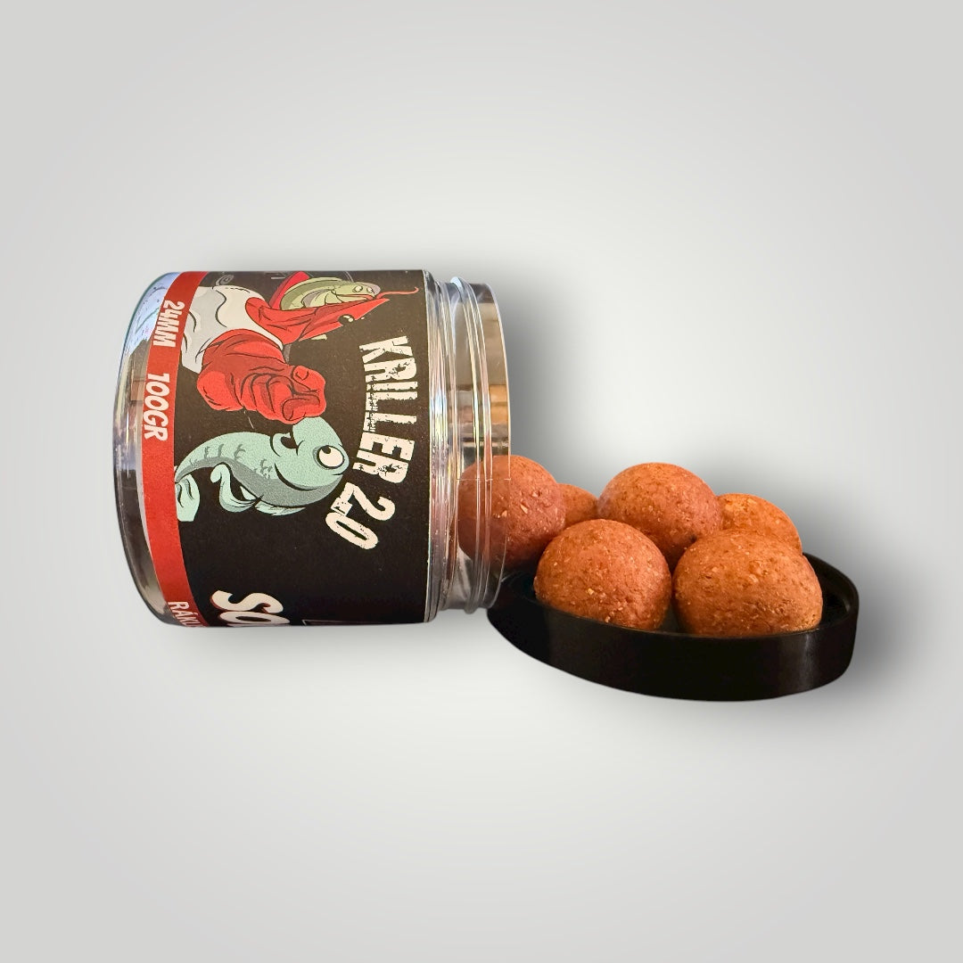 SOLID BALLS KRILLER 2.0