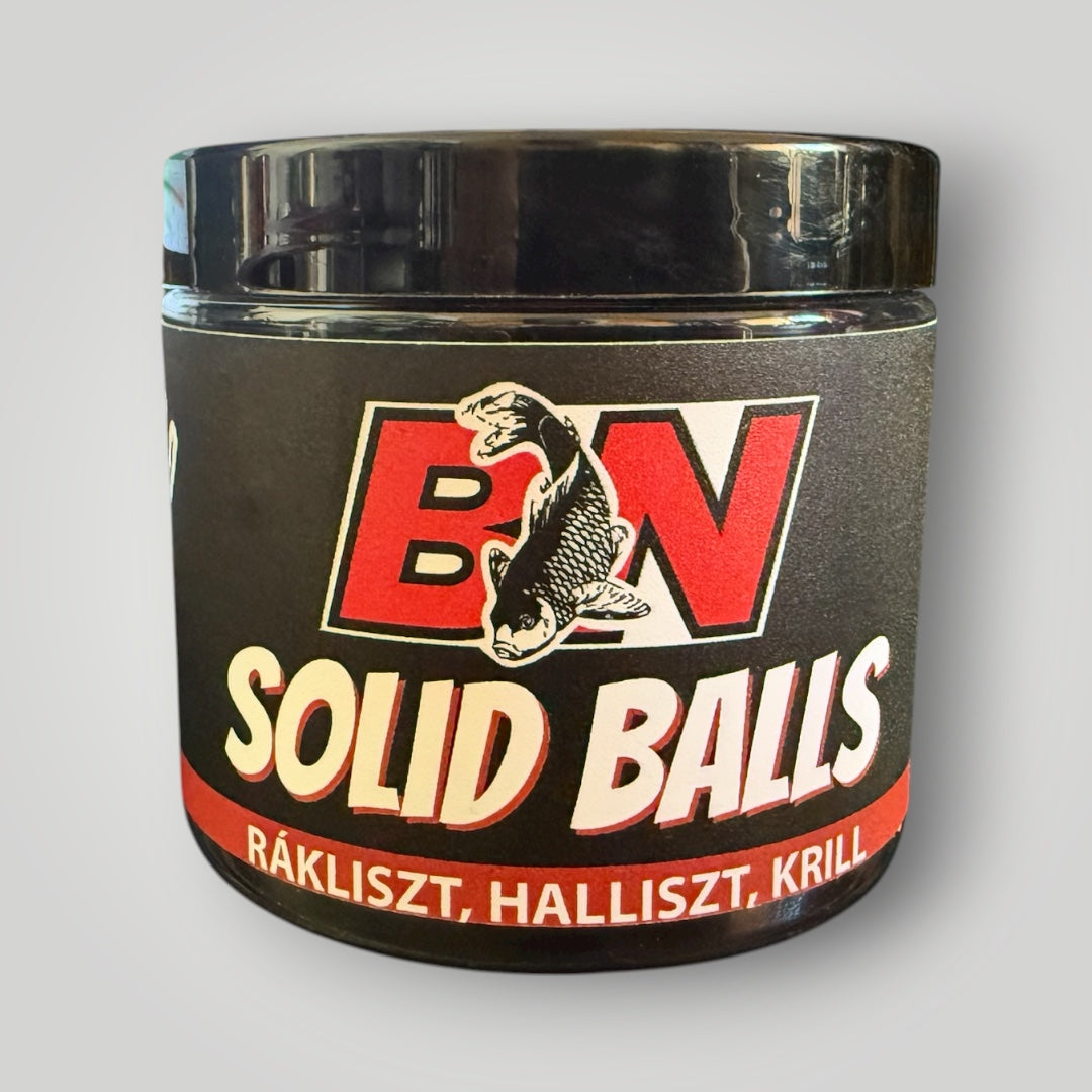 SOLID BALLS KRILLER 2.0