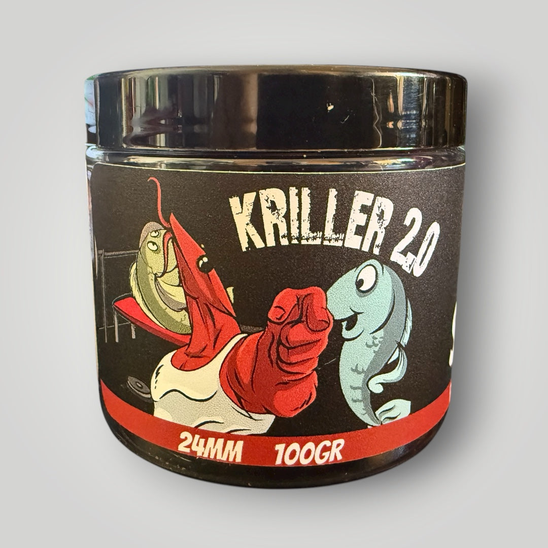 SOLID BALLS KRILLER 2.0