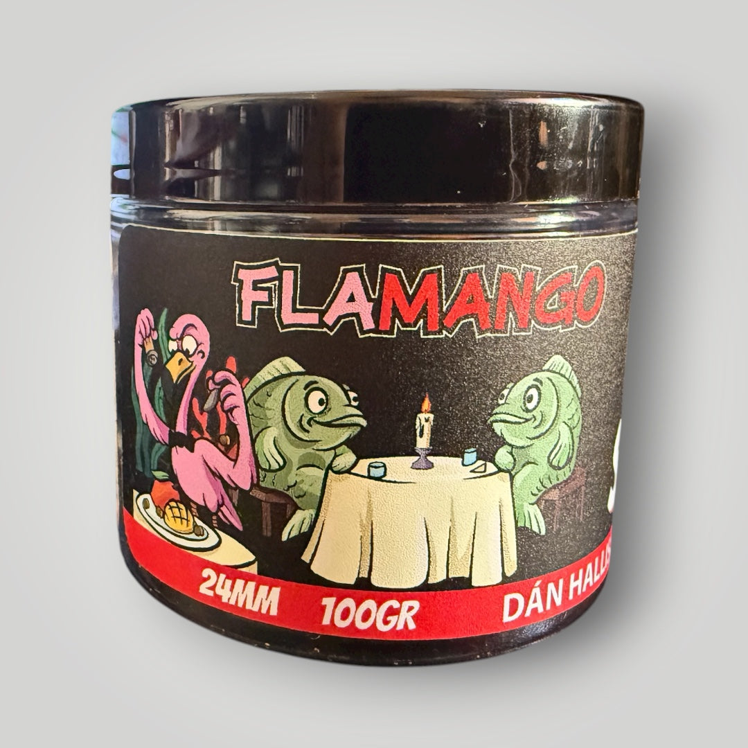 SOLID BALLS FLAMINGO