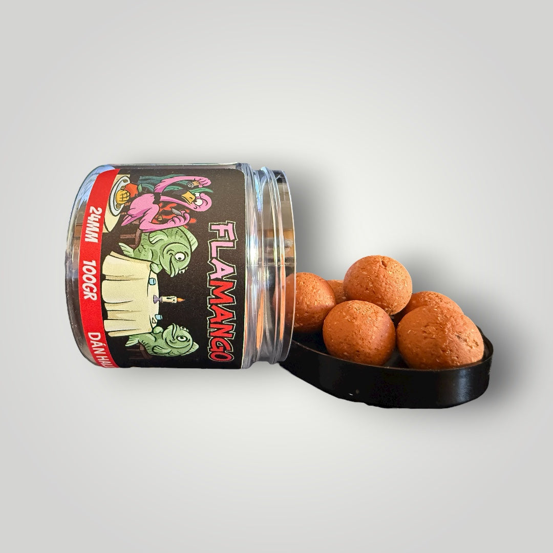 SOLID BALLS FLAMINGO