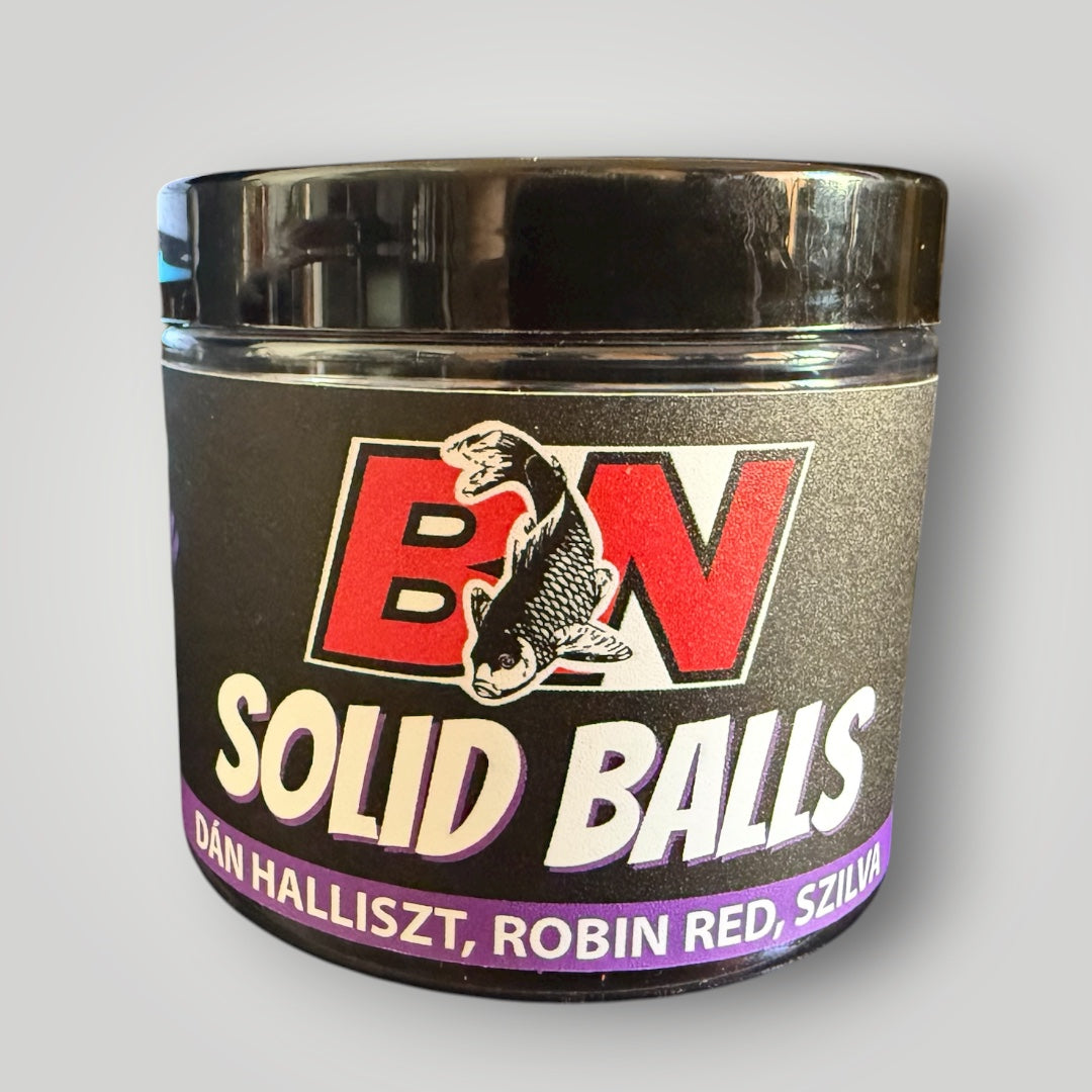 SOLID BALLS CHILI-PLUM