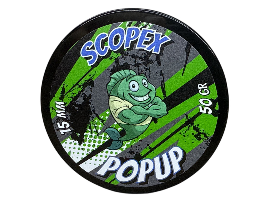 POP-UP SCOPEX 15MM