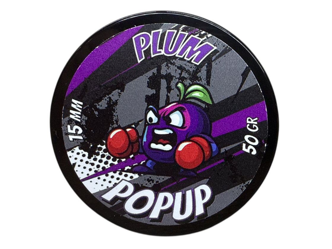 POP-UP PLUM 15MM