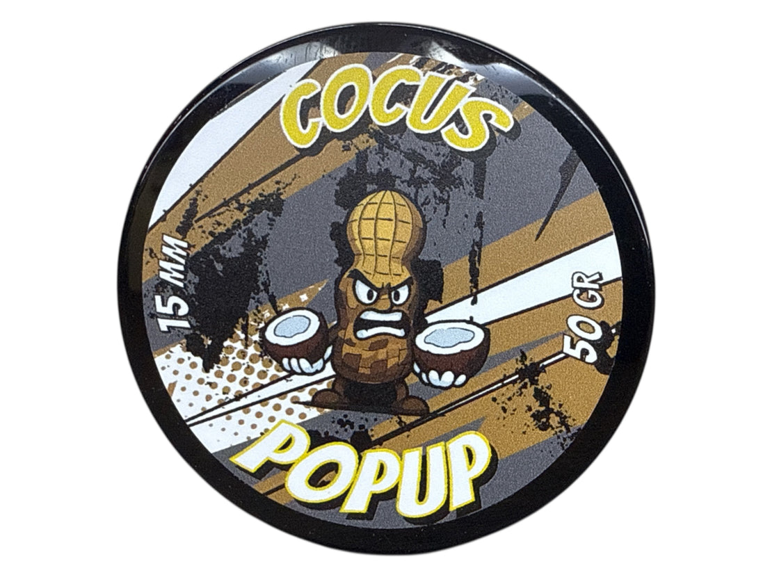 POP-UP COCUS 15MM