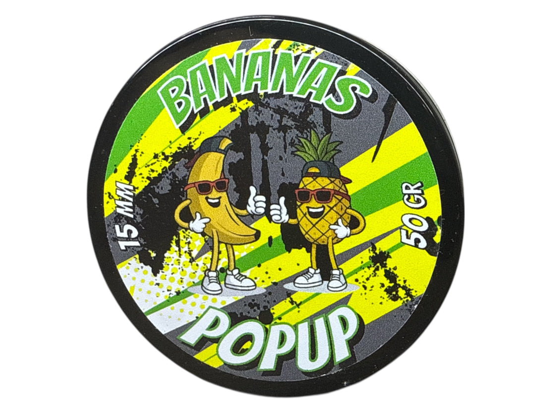 POP-UP BANANAS 15MM