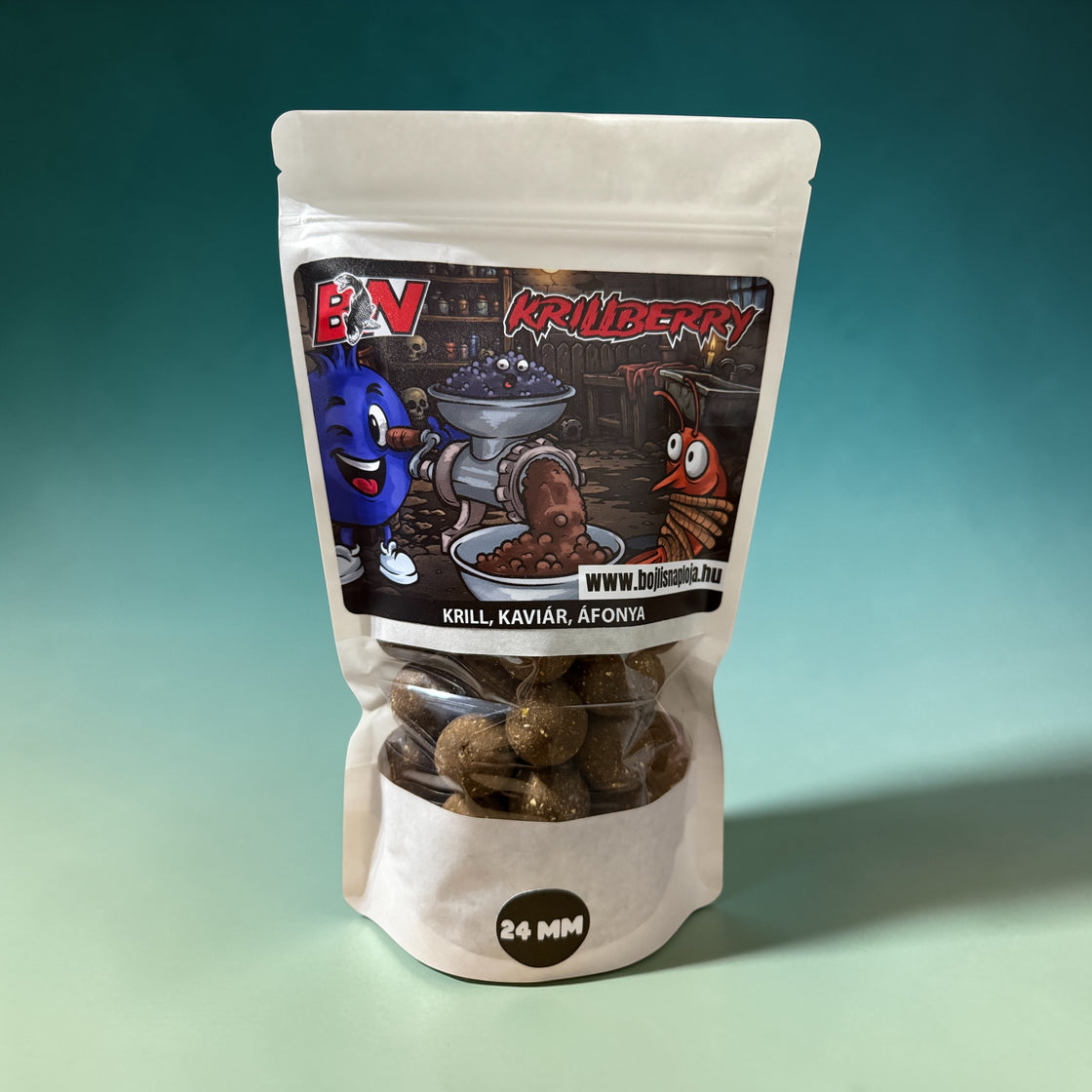 BOJLI KRILLBERRY