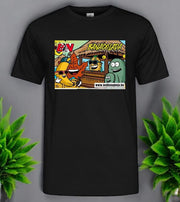 BN T-Shirt Graphic Unisex