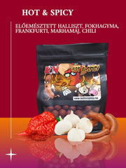 BOIL HOT & SPICY