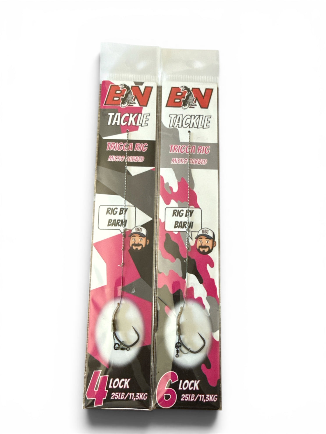 BN TRIGGA Rig 25lb / 11.3 kg