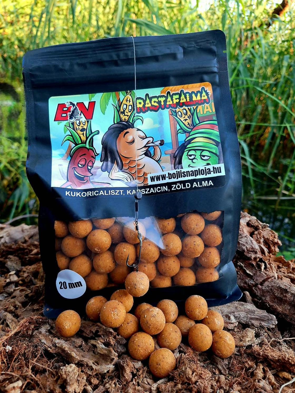 RASTAFALMA BOJLI