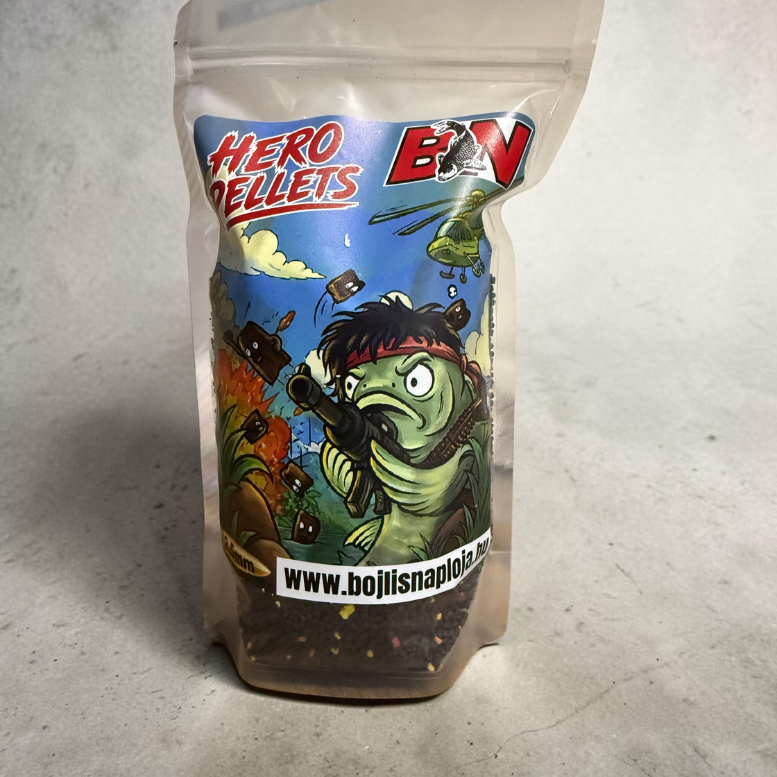 HERO PELLETS