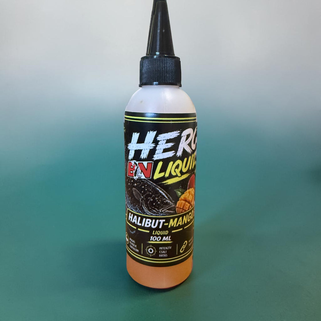 HERO LIQUID Halibut-Mango 100ml