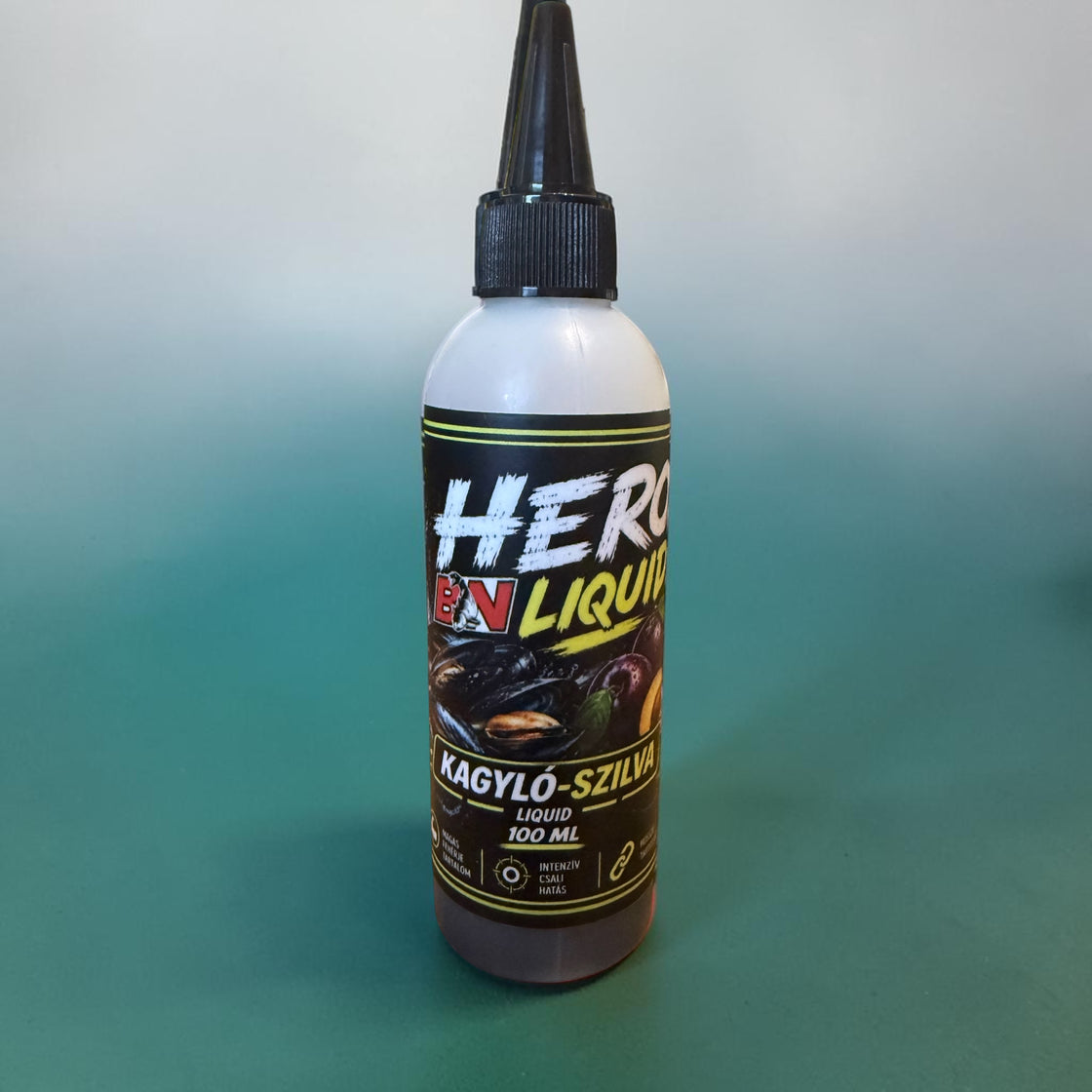 HERO LIQUID Kagyló-Szilva 100ml