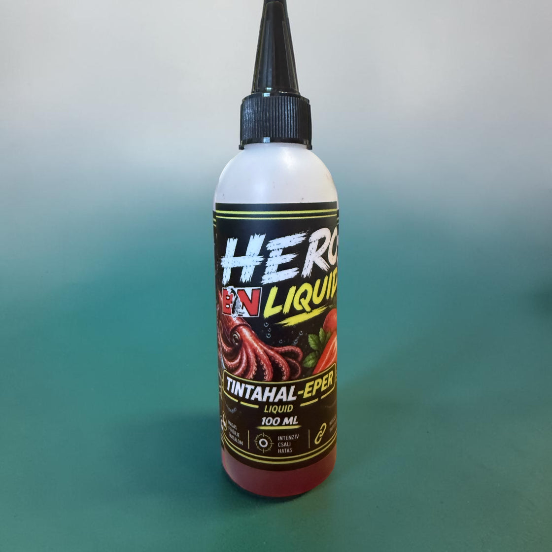 HERO LIQUID Tintahal-Eper 100ml